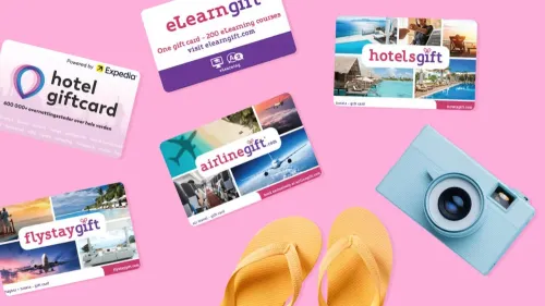 De beste gavekortene til opplevelser